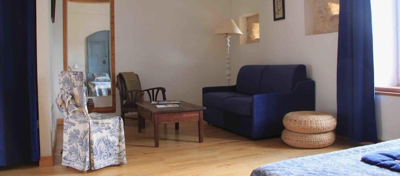 Chambres D'Hotes Le Val De La Garenne Senouillac Екстериор снимка