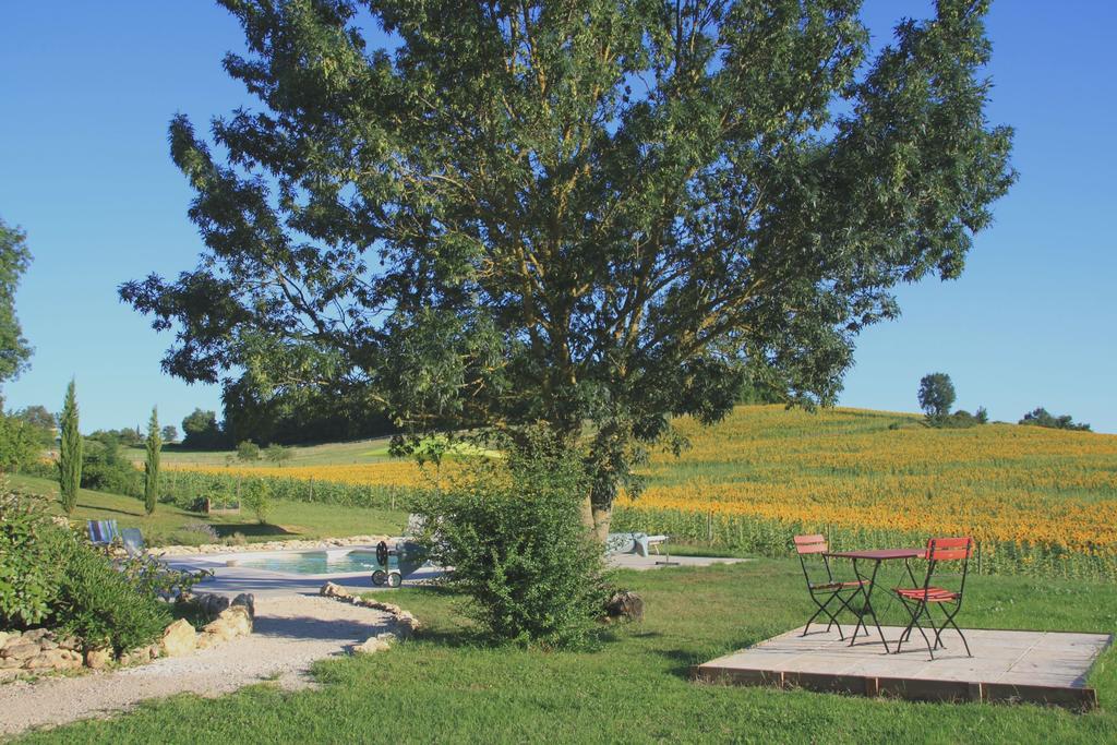 Chambres D'Hotes Le Val De La Garenne Senouillac Екстериор снимка