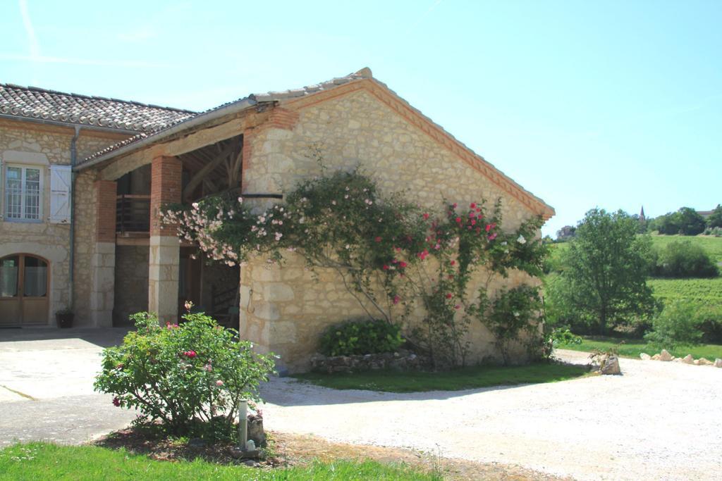 Chambres D'Hotes Le Val De La Garenne Senouillac Екстериор снимка