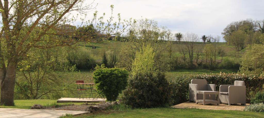 Chambres D'Hotes Le Val De La Garenne Senouillac Екстериор снимка