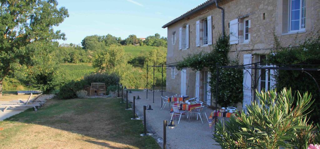 Chambres D'Hotes Le Val De La Garenne Senouillac Екстериор снимка
