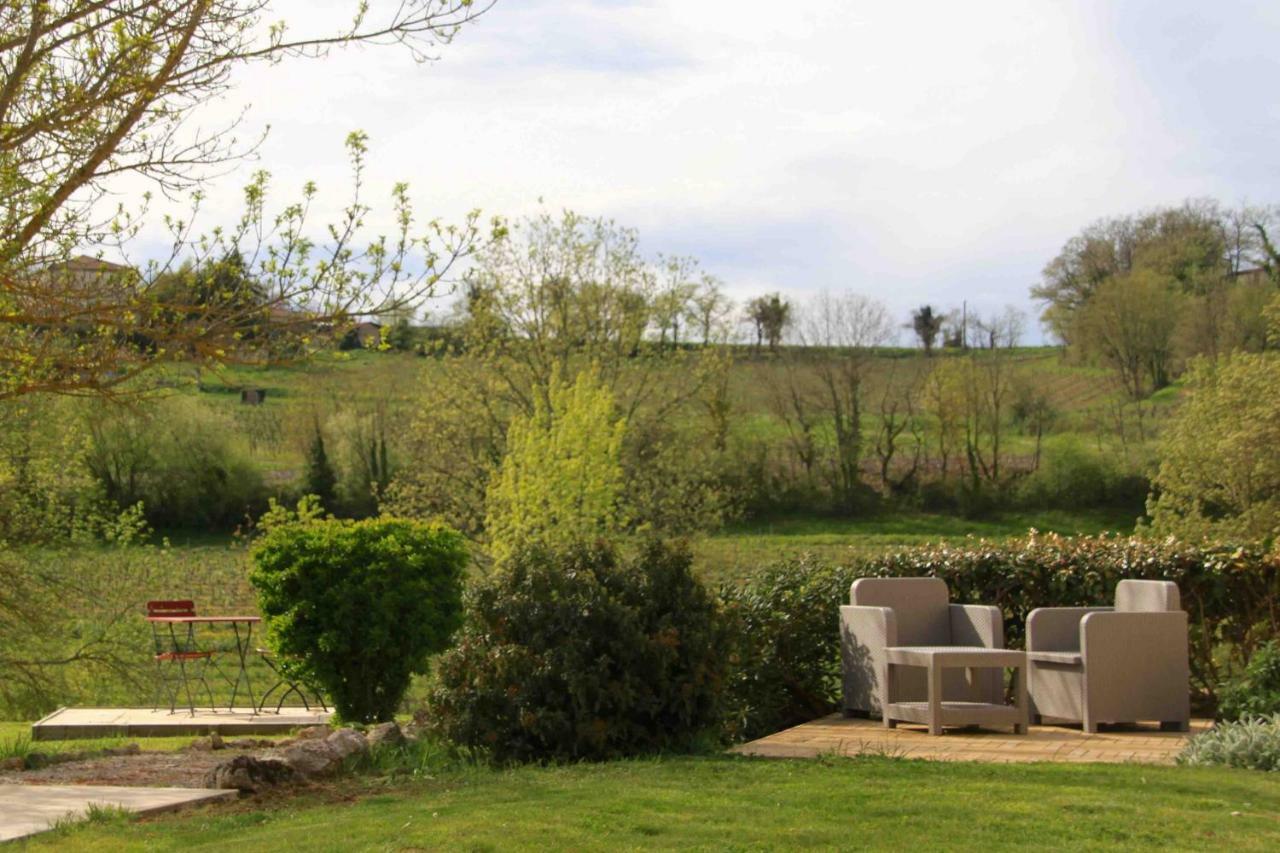 Chambres D'Hotes Le Val De La Garenne Senouillac Екстериор снимка