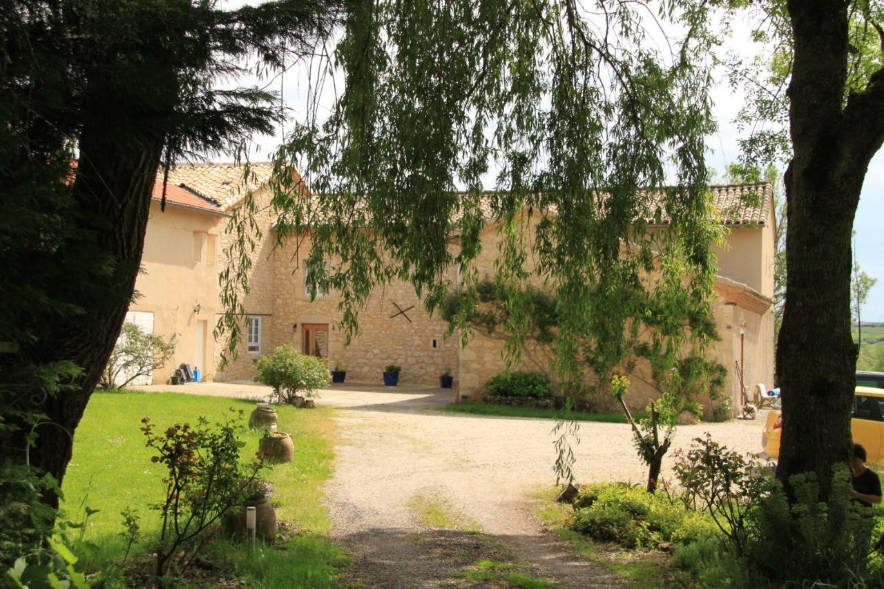 Chambres D'Hotes Le Val De La Garenne Senouillac Екстериор снимка